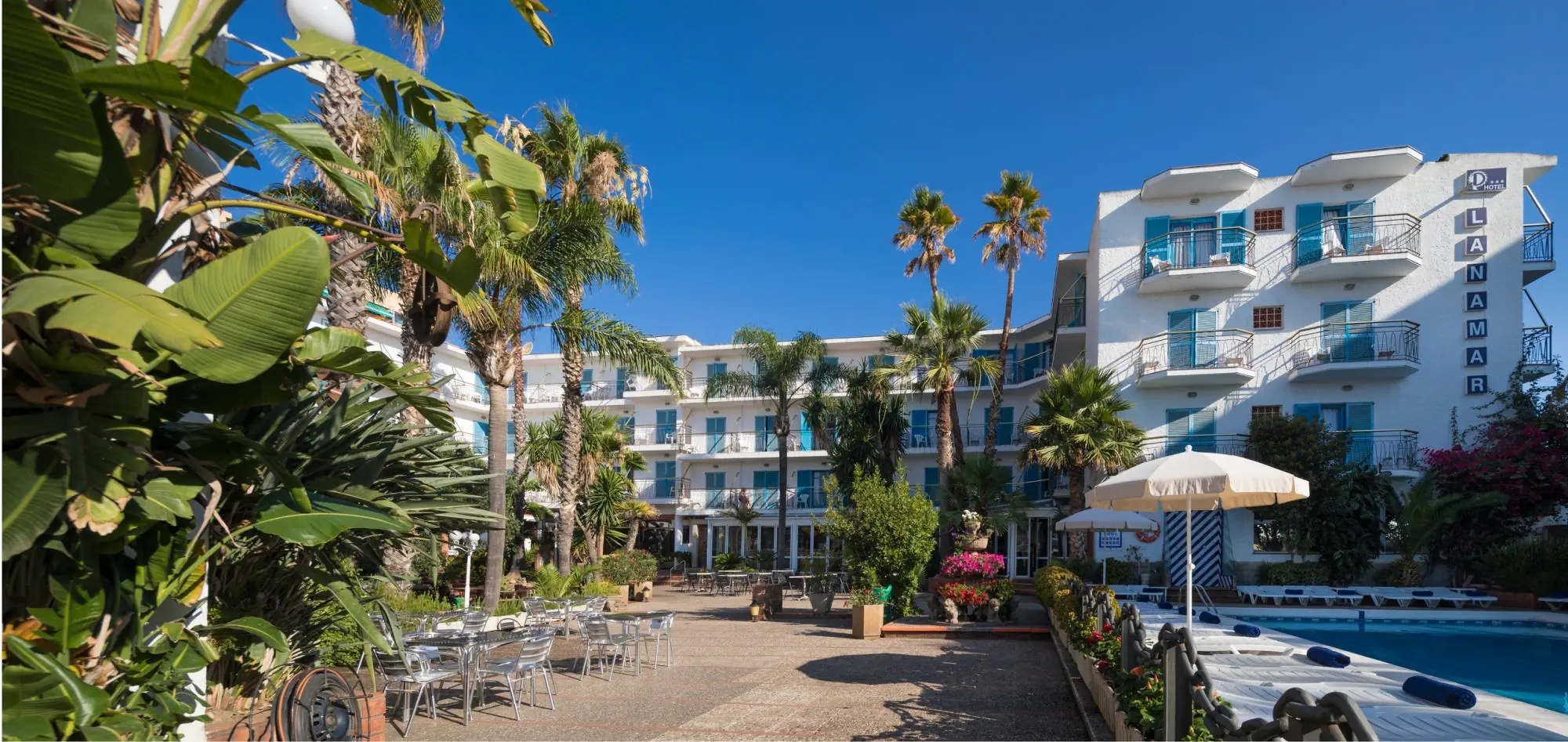 HOTEL HTop Planamar