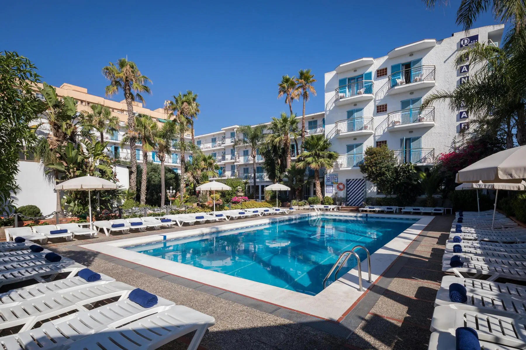 HOTEL HTop Planamar