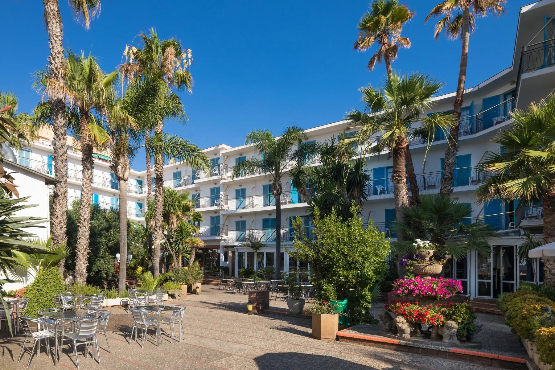 HOTEL HTop Planamar