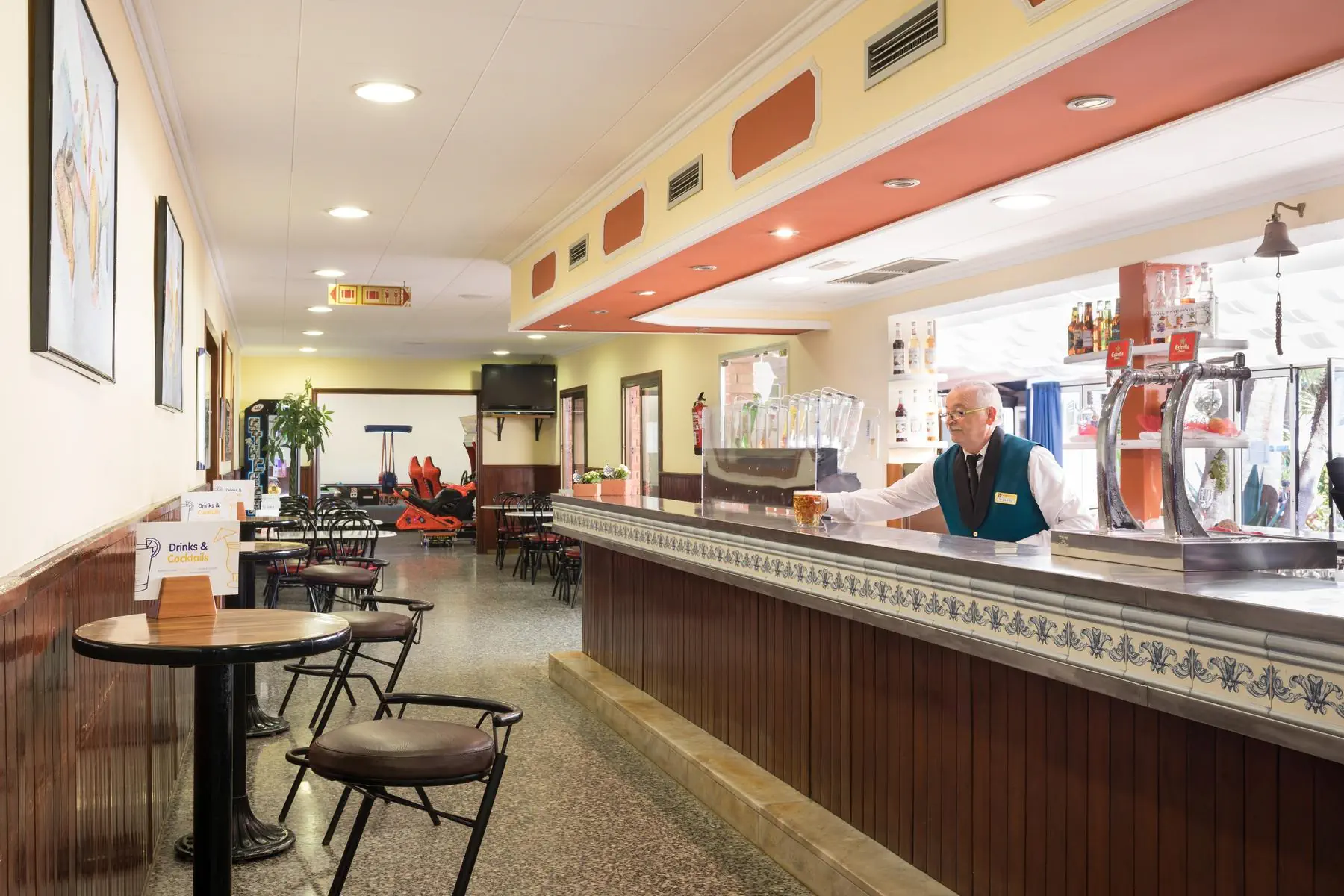 HOTEL HTop Planamar