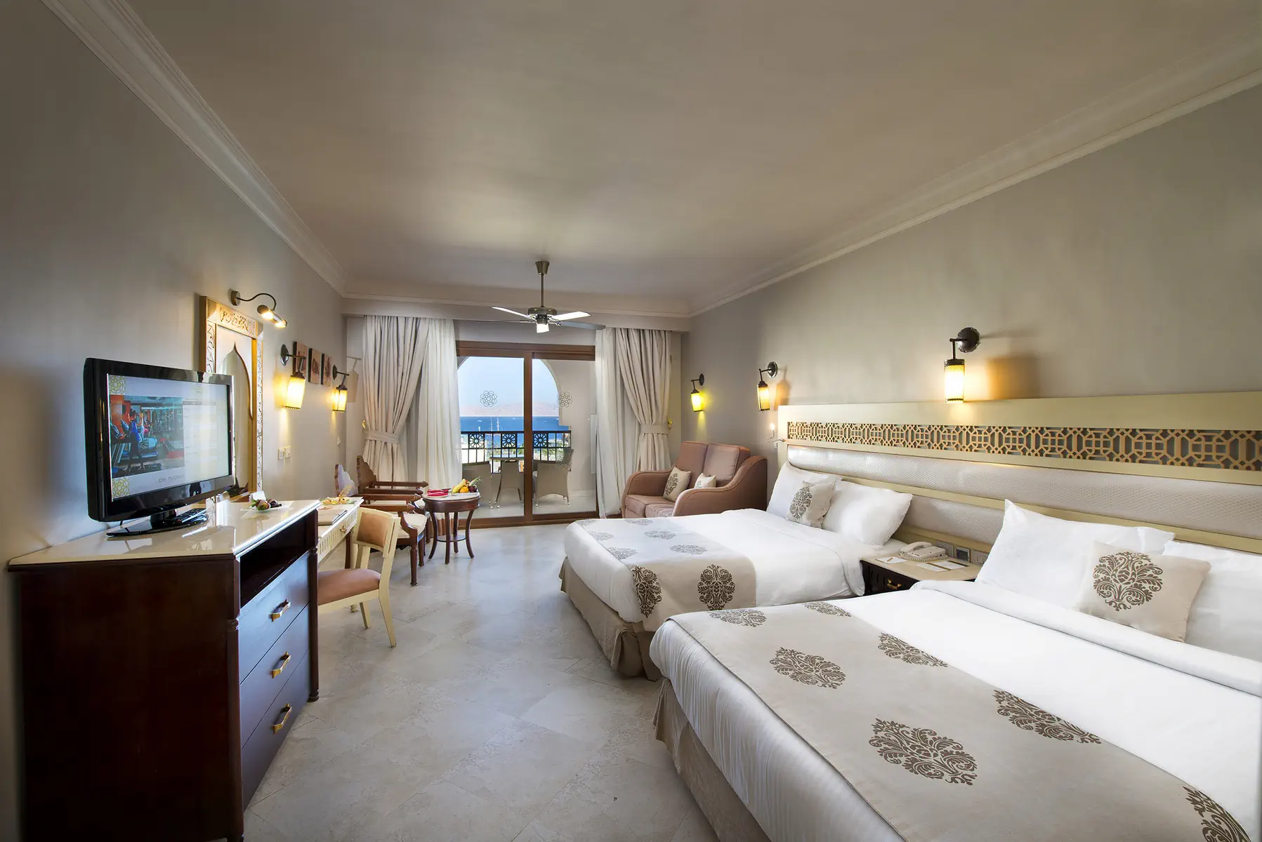 Sunrise Arabian Beach Resort - zdjęcie 12