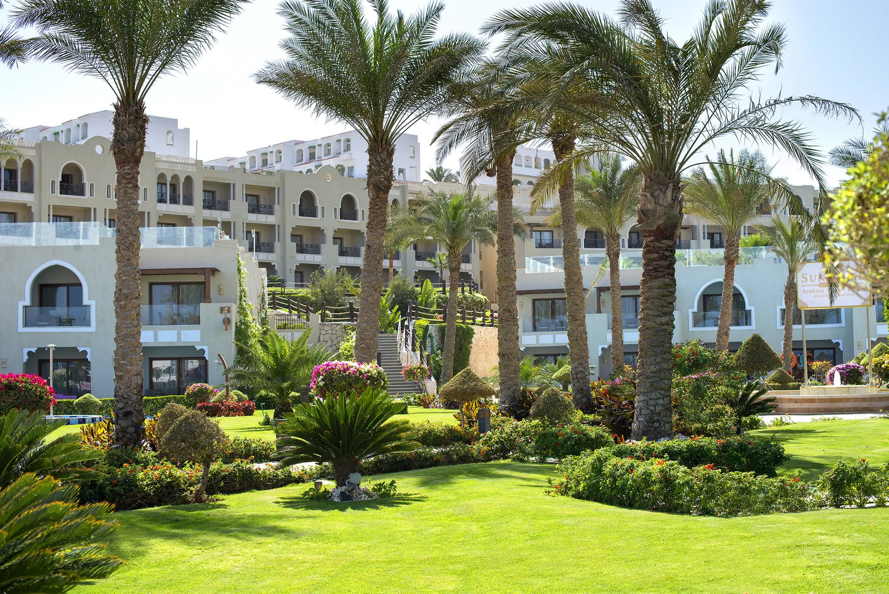 Sunrise Arabian Beach Resort - zdjęcie 4