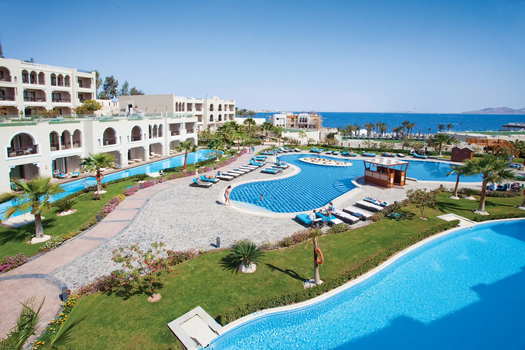 Sunrise Arabian Beach Resort - zdjęcie 3