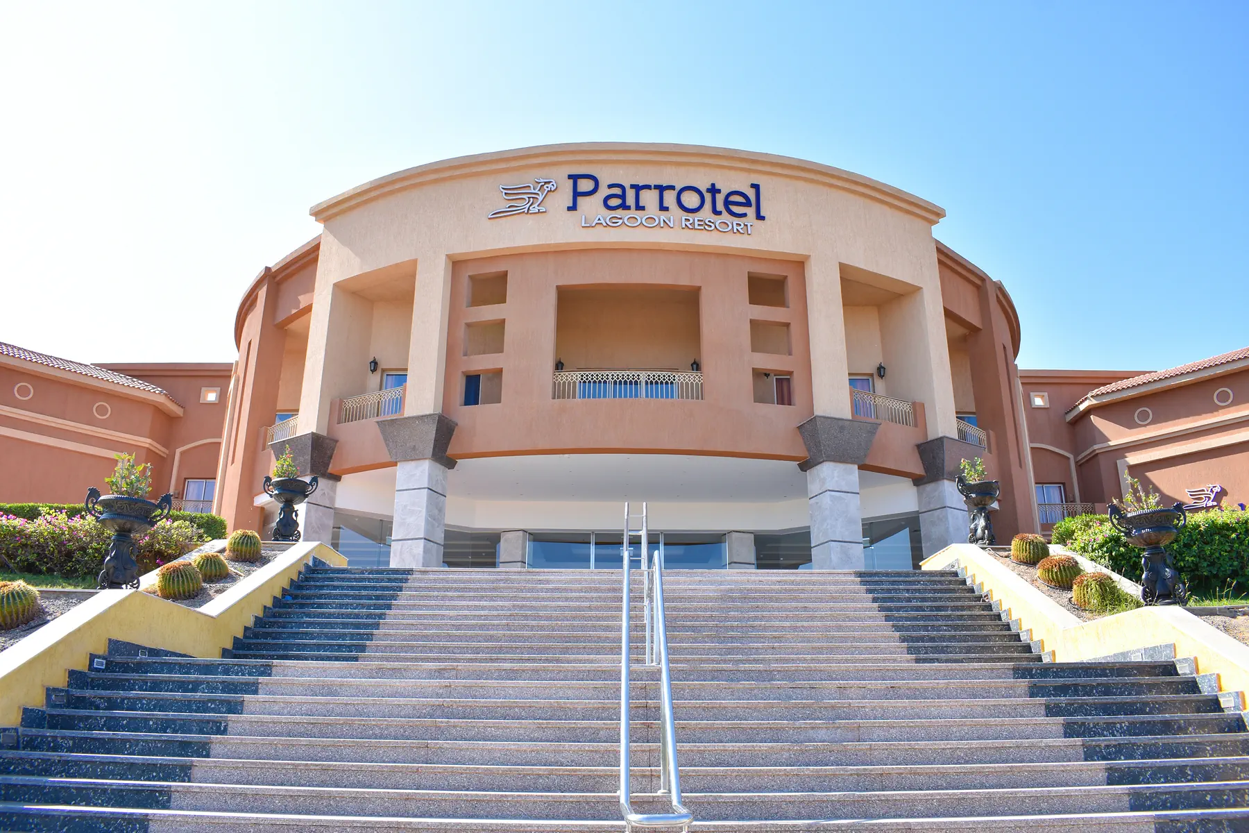 Parrotel Lagoon Resort - zdjęcie 4