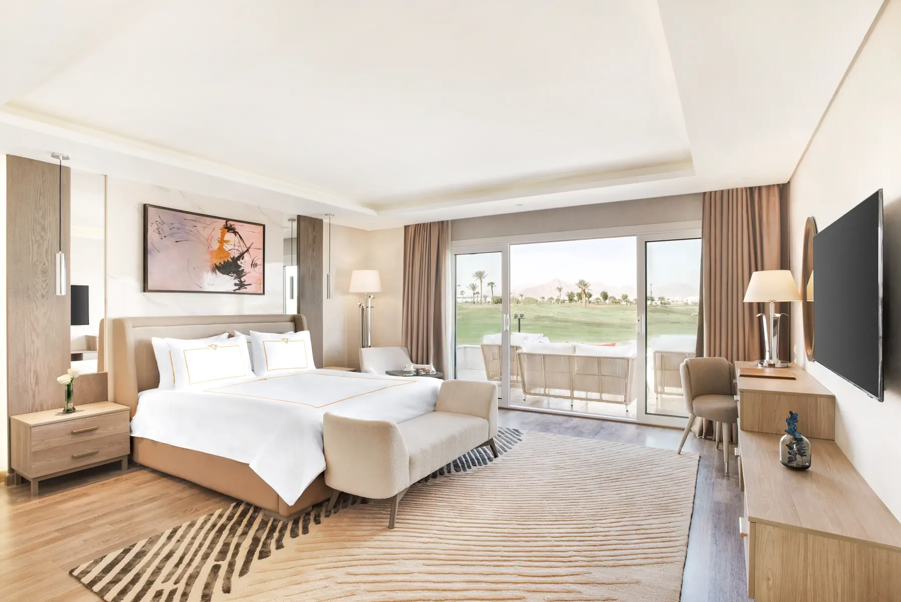Golf Villas And Suites Sharm - zdjęcie 13