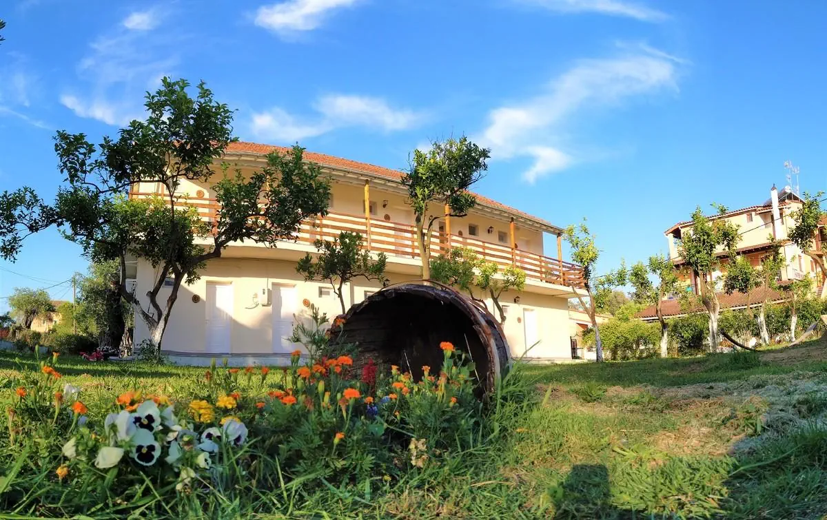 HOTEL Ever Green Kavos