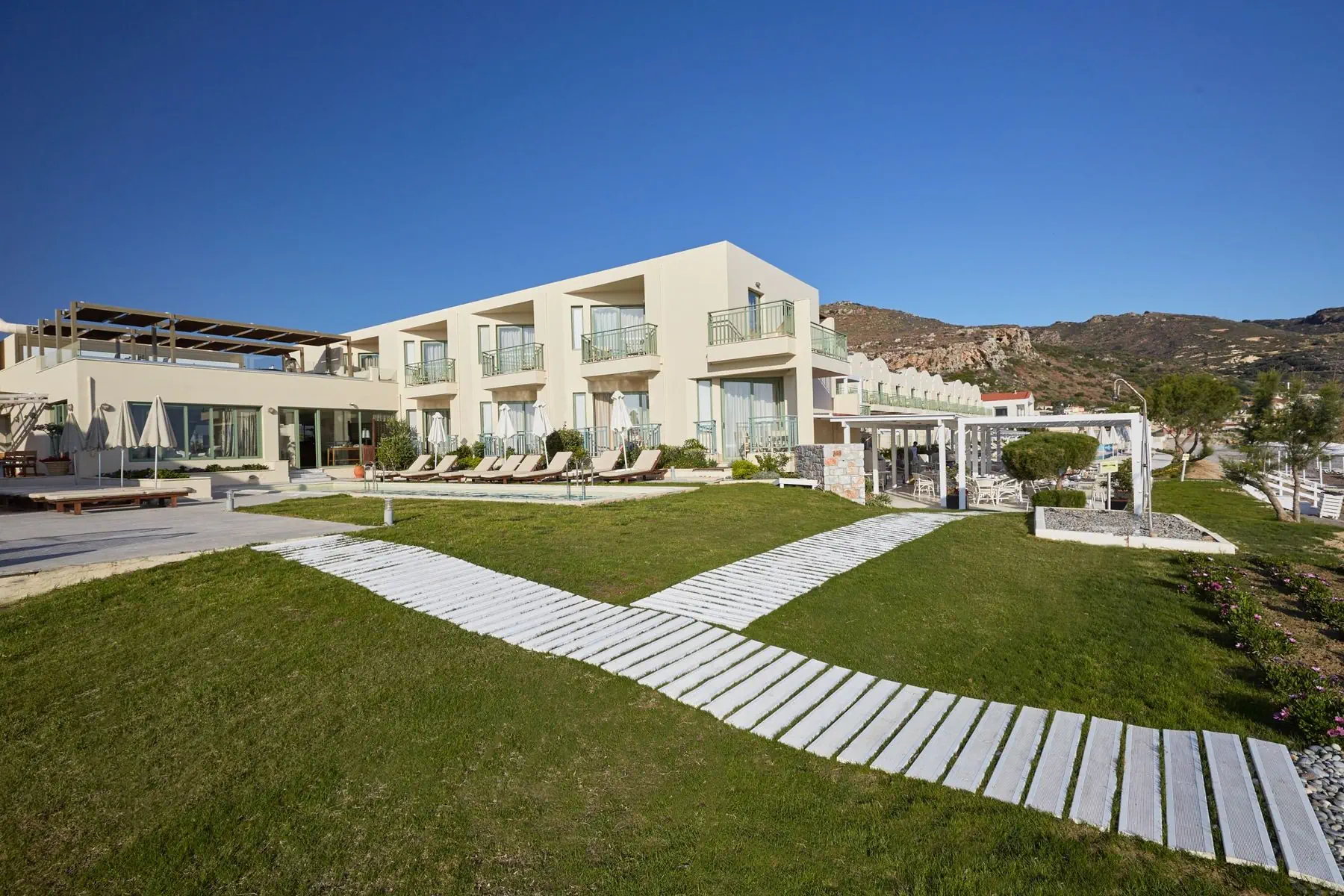 Giannoulis Grand Bay Beach Resort - zdjęcie 21