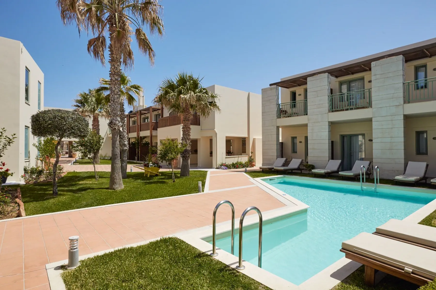Giannoulis Grand Bay Beach Resort - zdjęcie 6