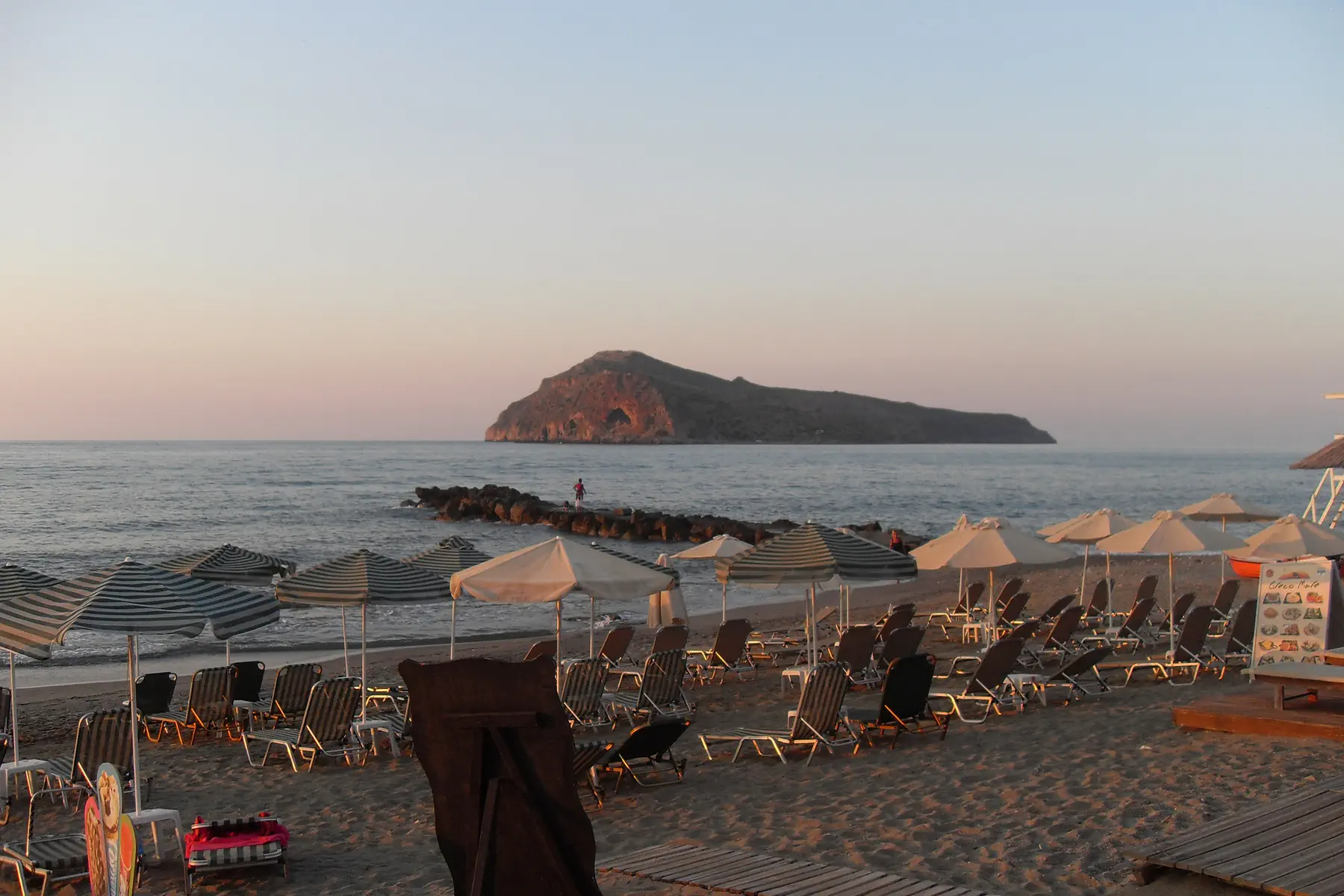 Τhe Noverian Antama Beach - zdjęcie 3