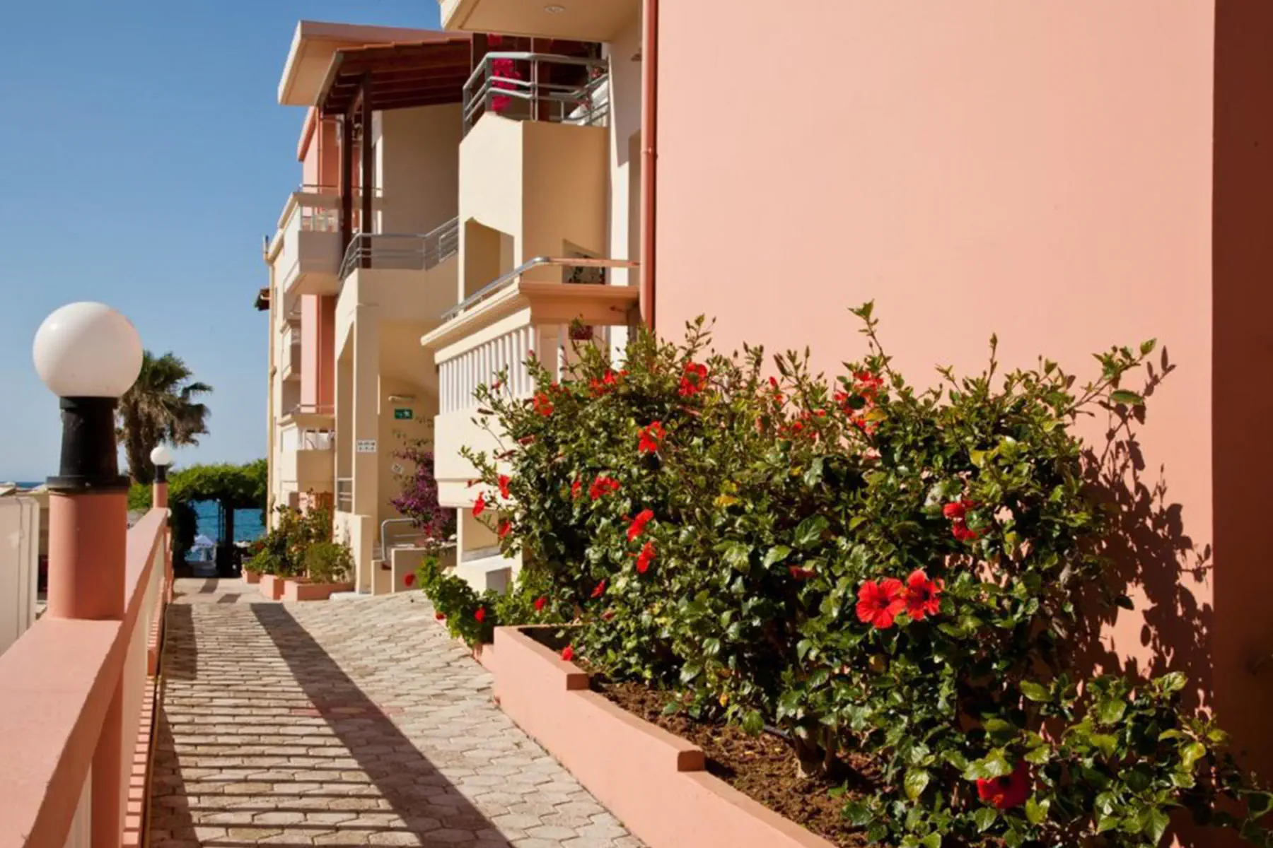 Τhe Noverian Antama Beach - zdjęcie 15