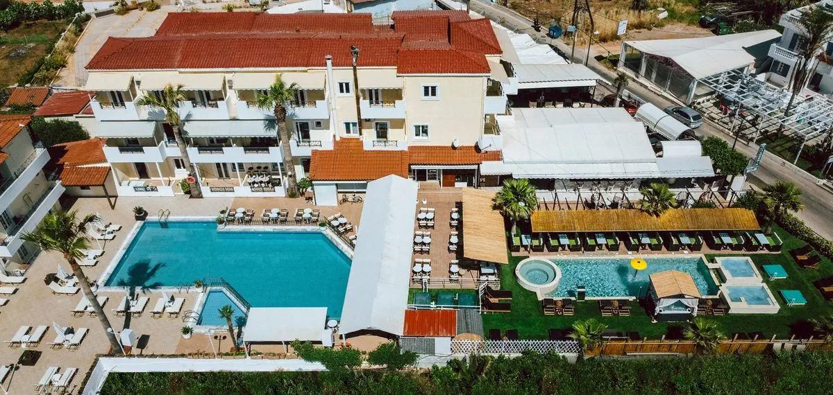 Despina Hotel Apartments by Philoxenia
