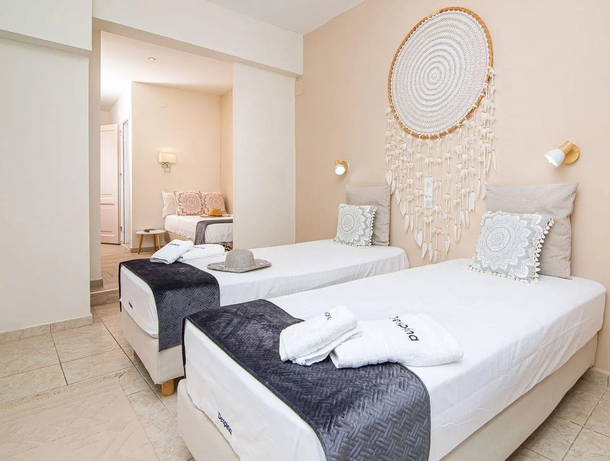 HOTEL Despina Hotel Apartments by Philoxenia