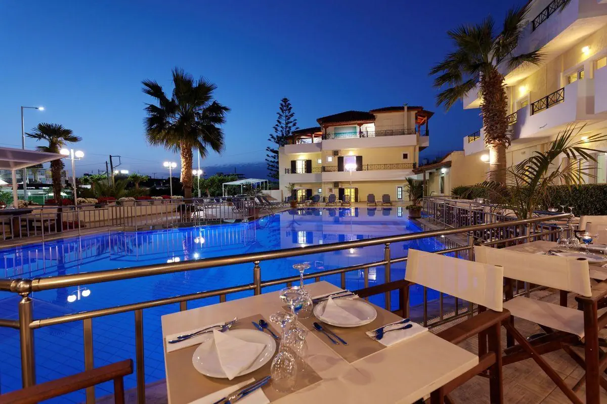 HOTEL Despina Hotel Apartments by Philoxenia