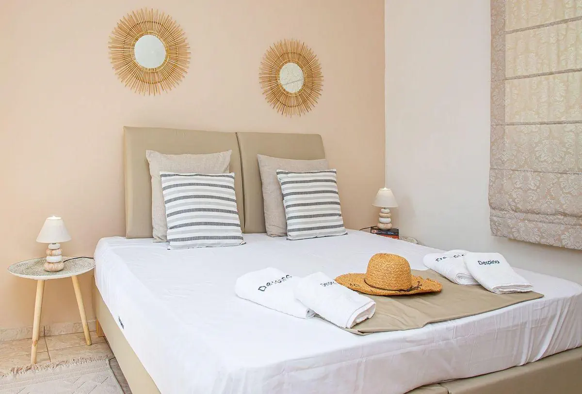HOTEL Despina Hotel Apartments by Philoxenia