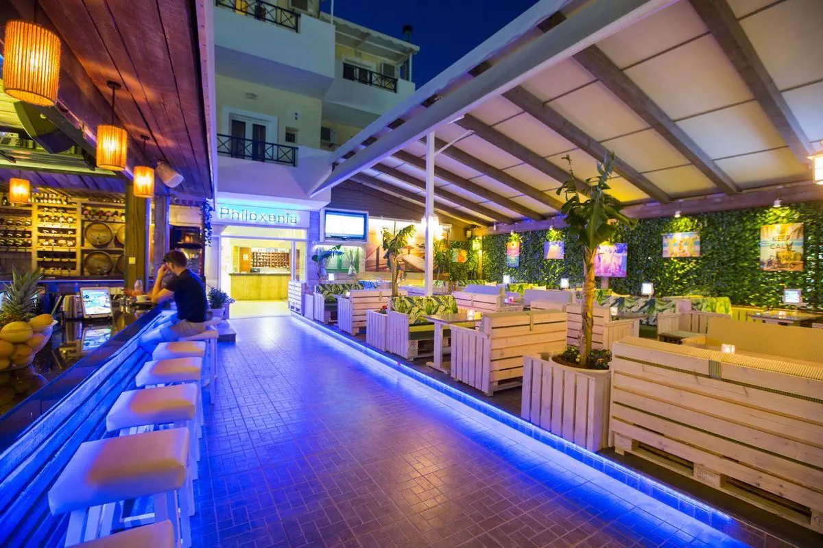 HOTEL Despina Hotel Apartments by Philoxenia