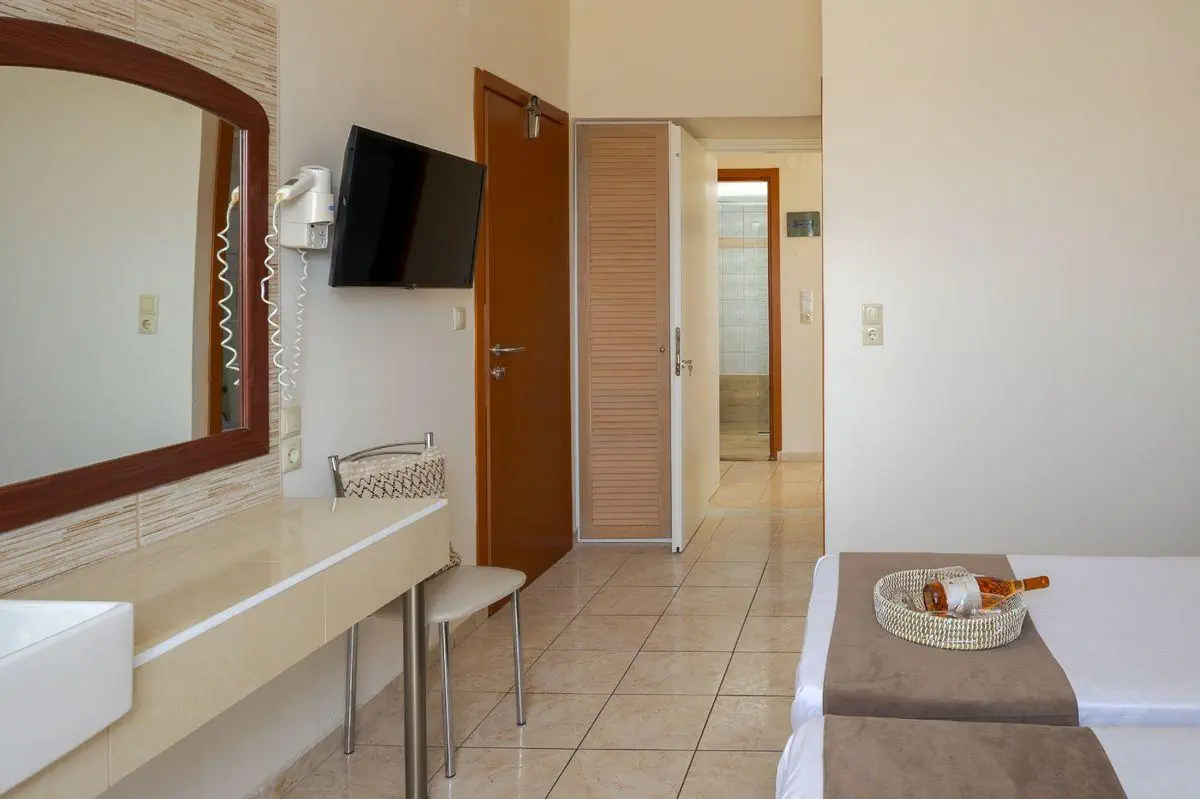 HOTEL Despina Hotel Apartments by Philoxenia