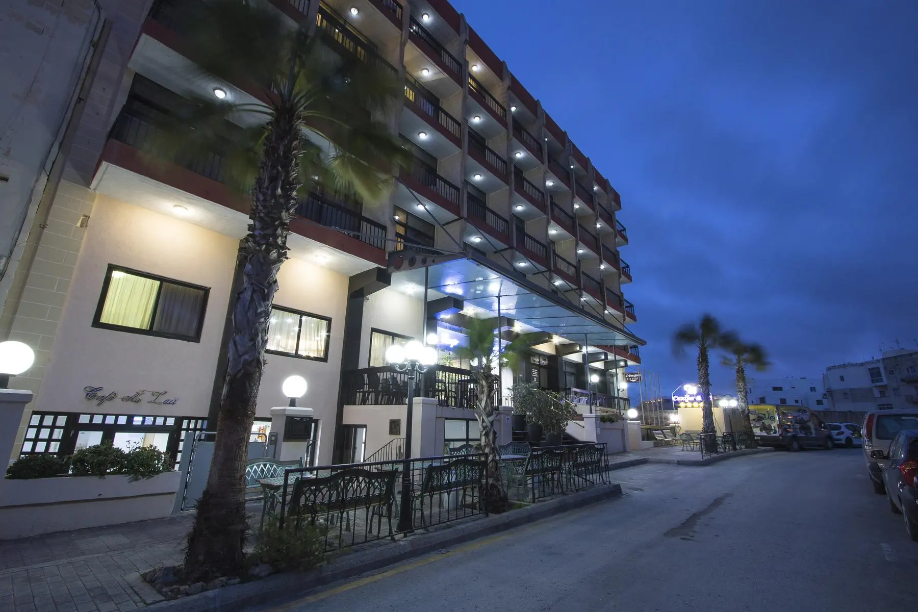 Canifor Hotel - Wyspa Malta