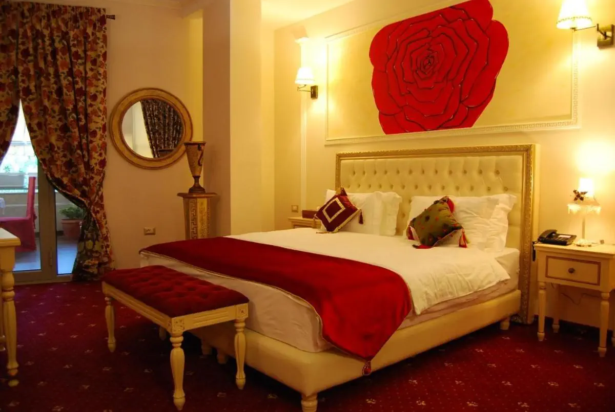 2 Kitarrat Boutique Hotel & SPA