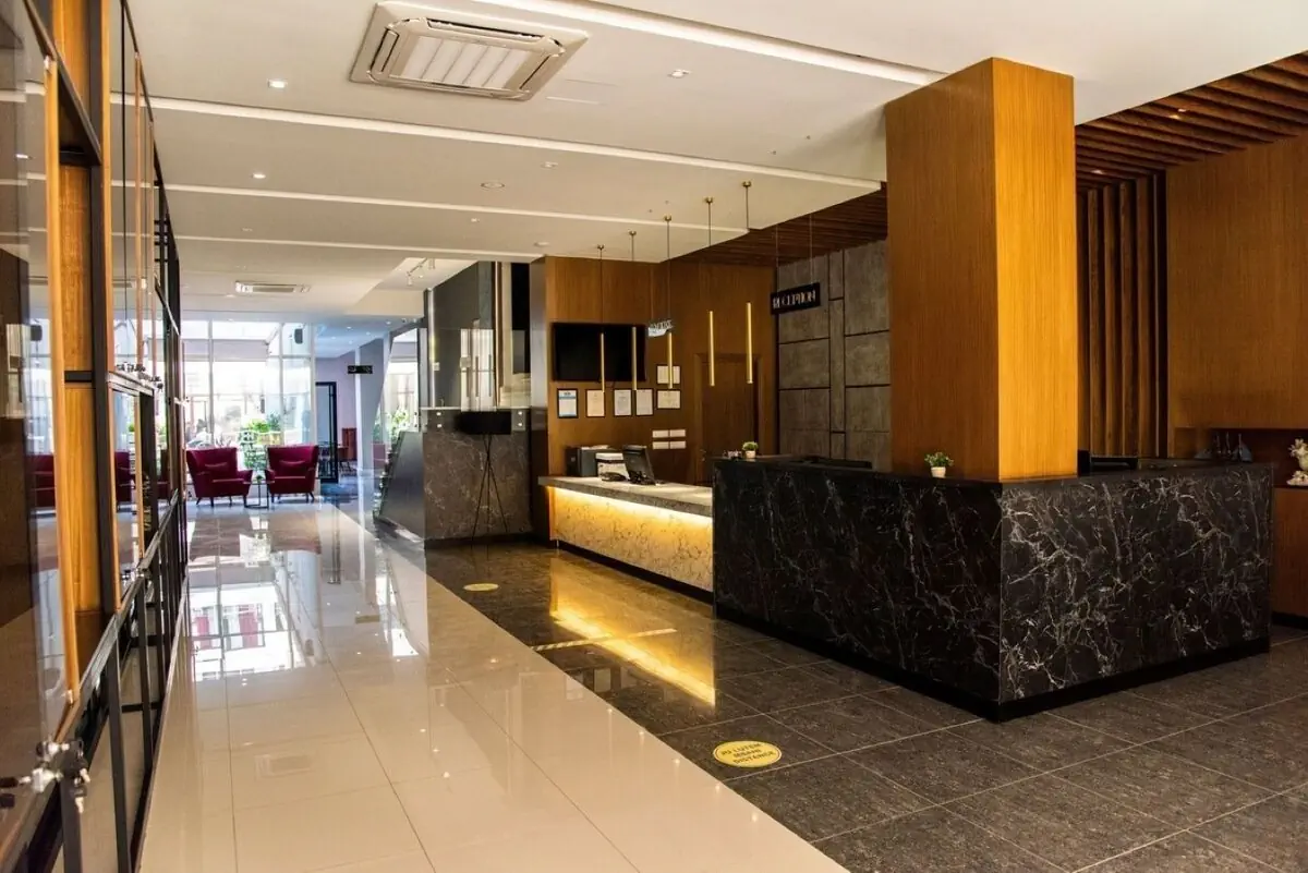 Ajsel Hotel