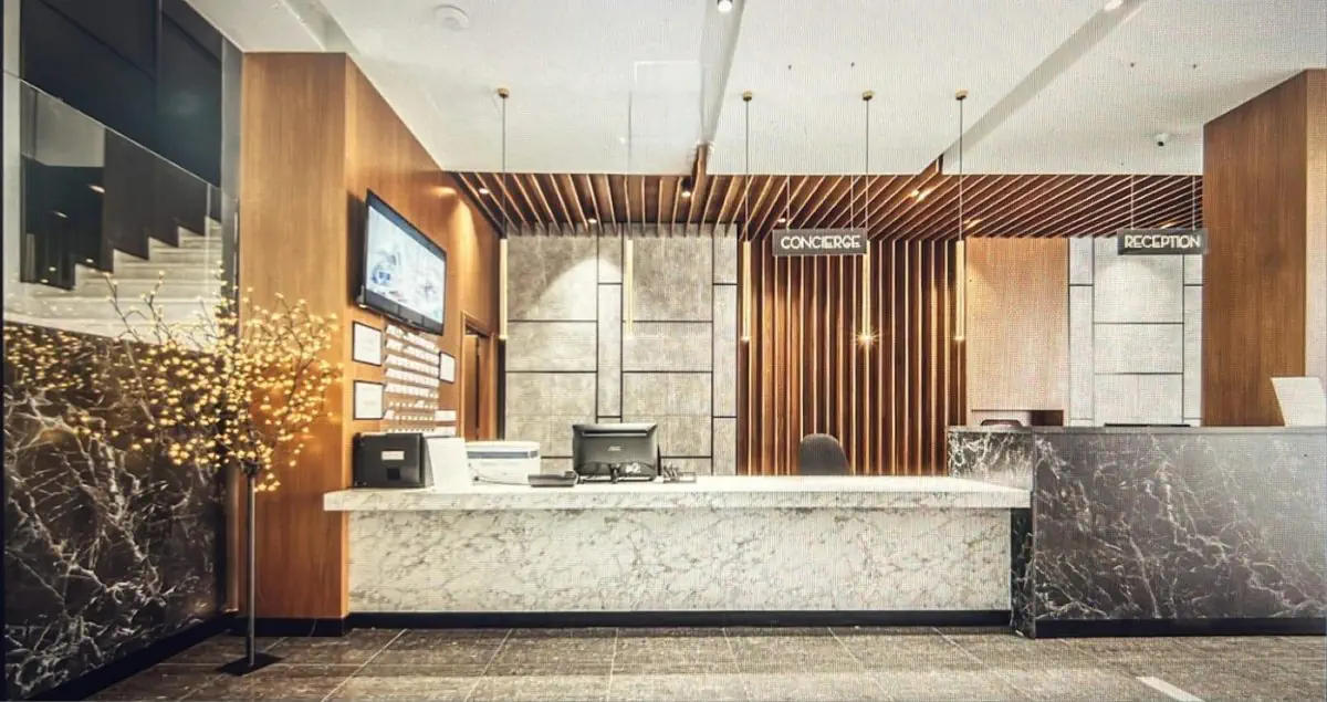 Ajsel Hotel