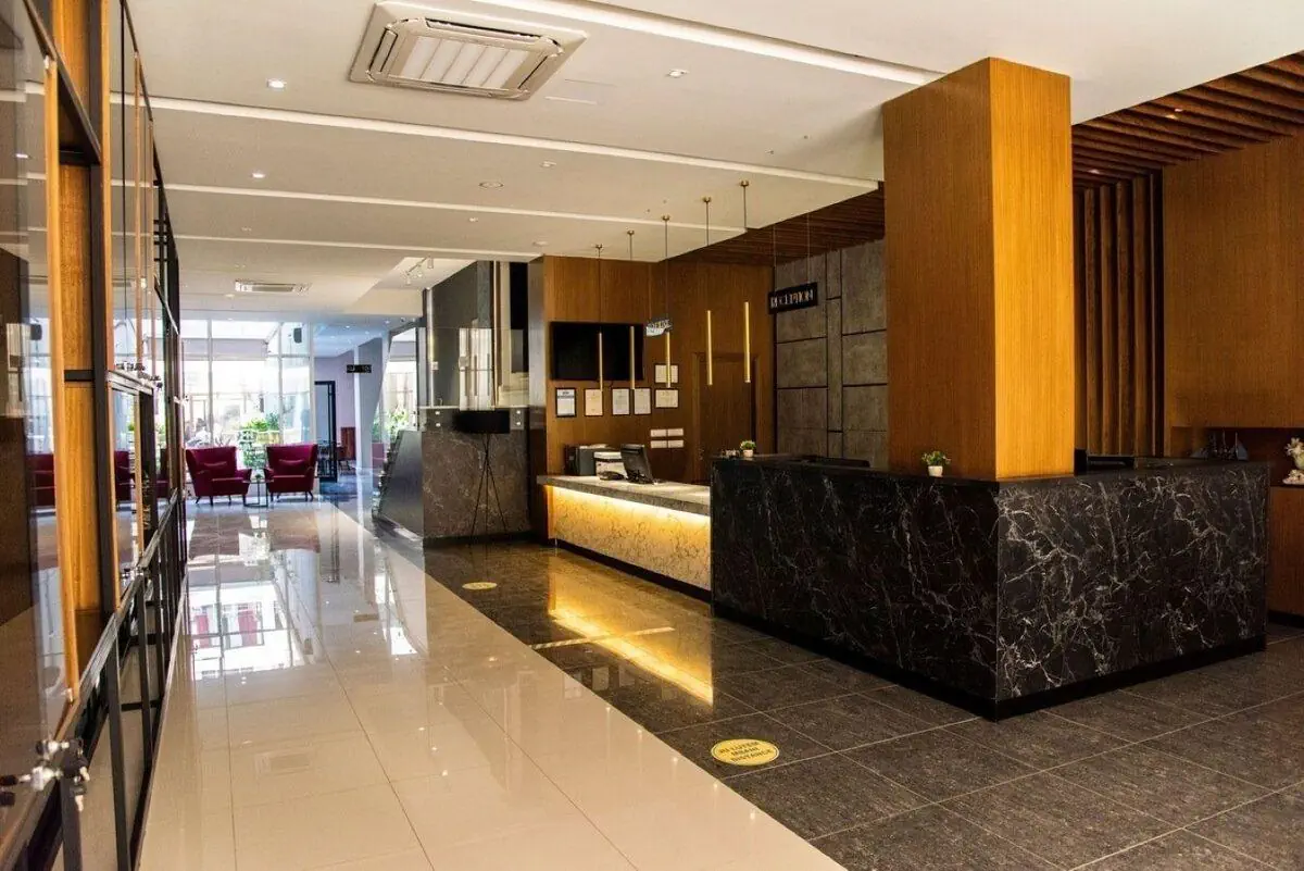 HOTEL Ajsel Hotel