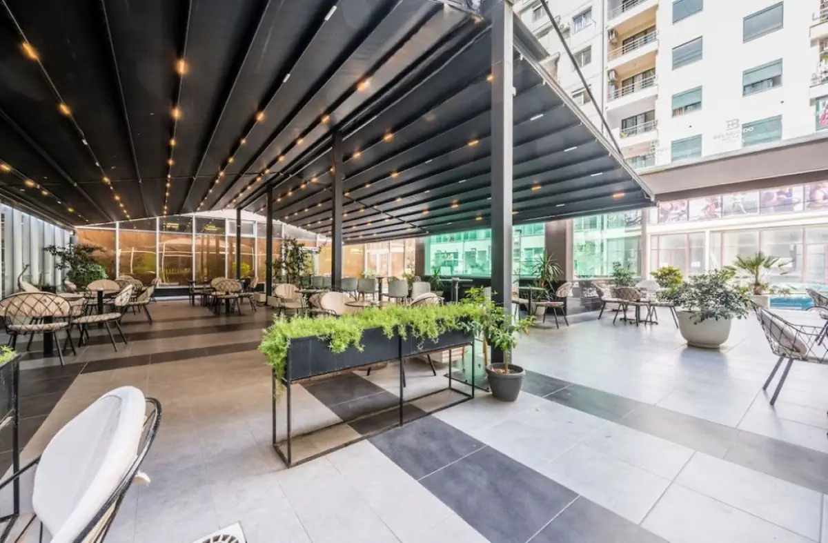 Ajsel Hotel