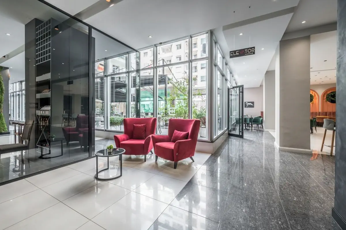 Ajsel Hotel