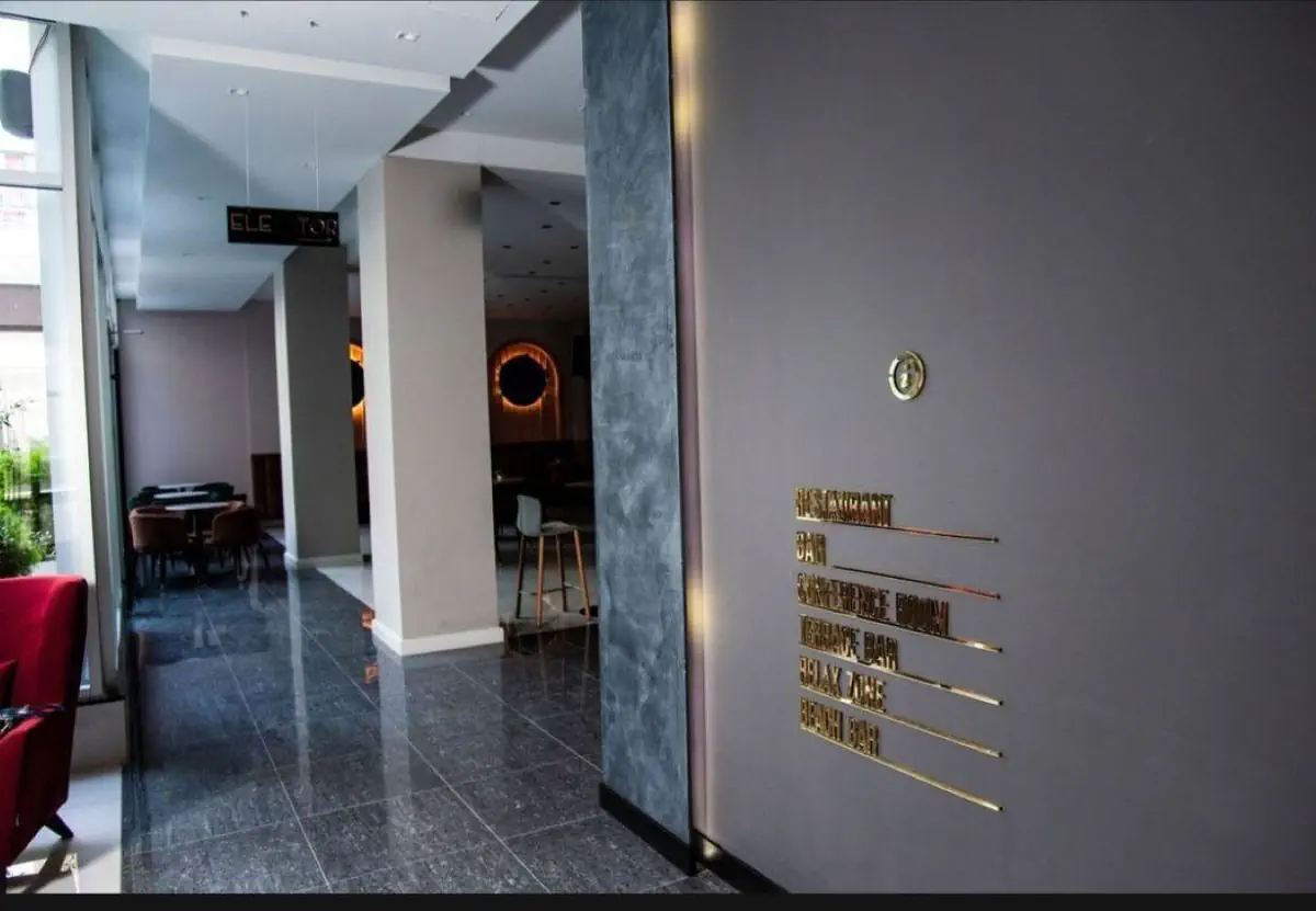 Ajsel Hotel