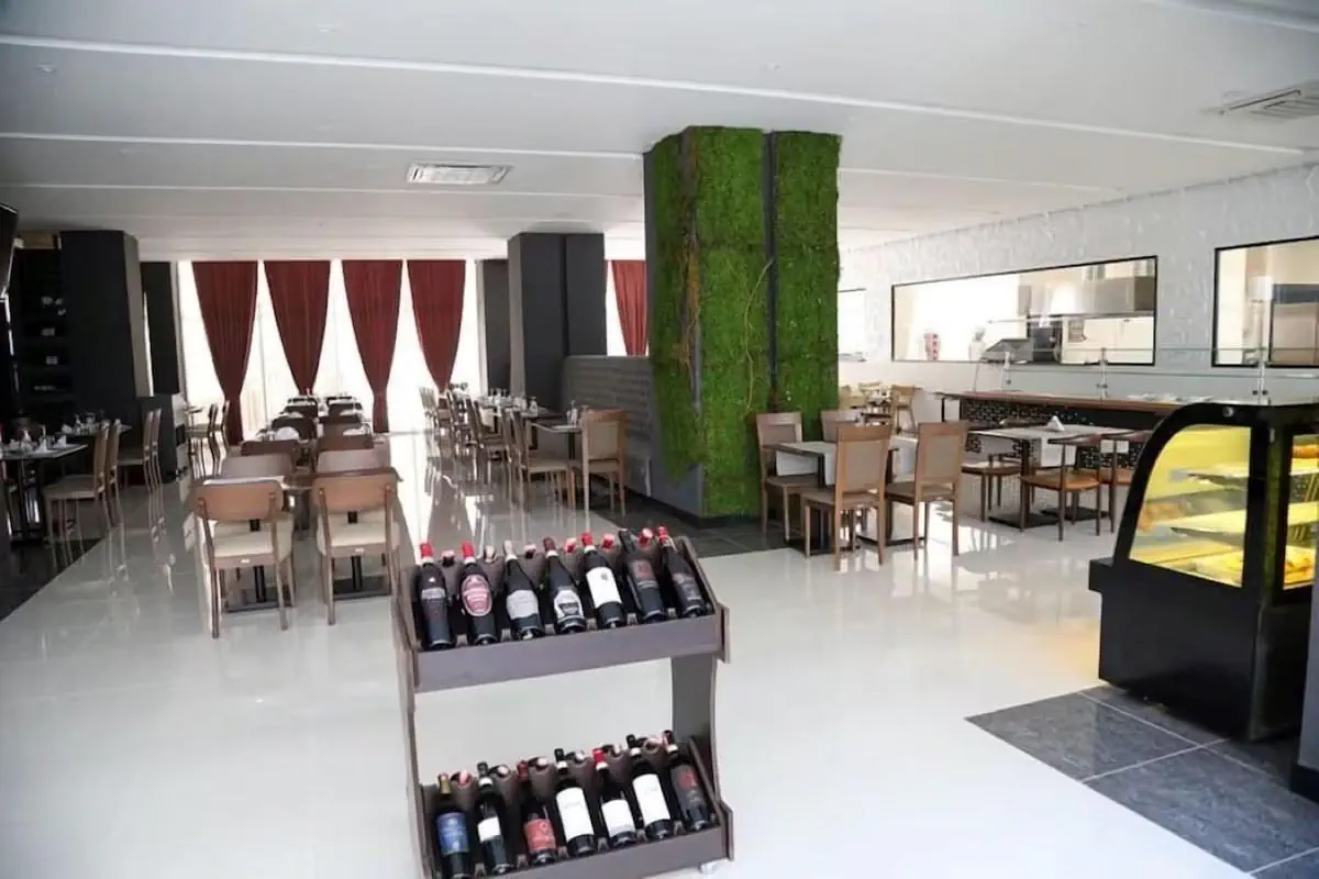 HOTEL Ajsel Hotel
