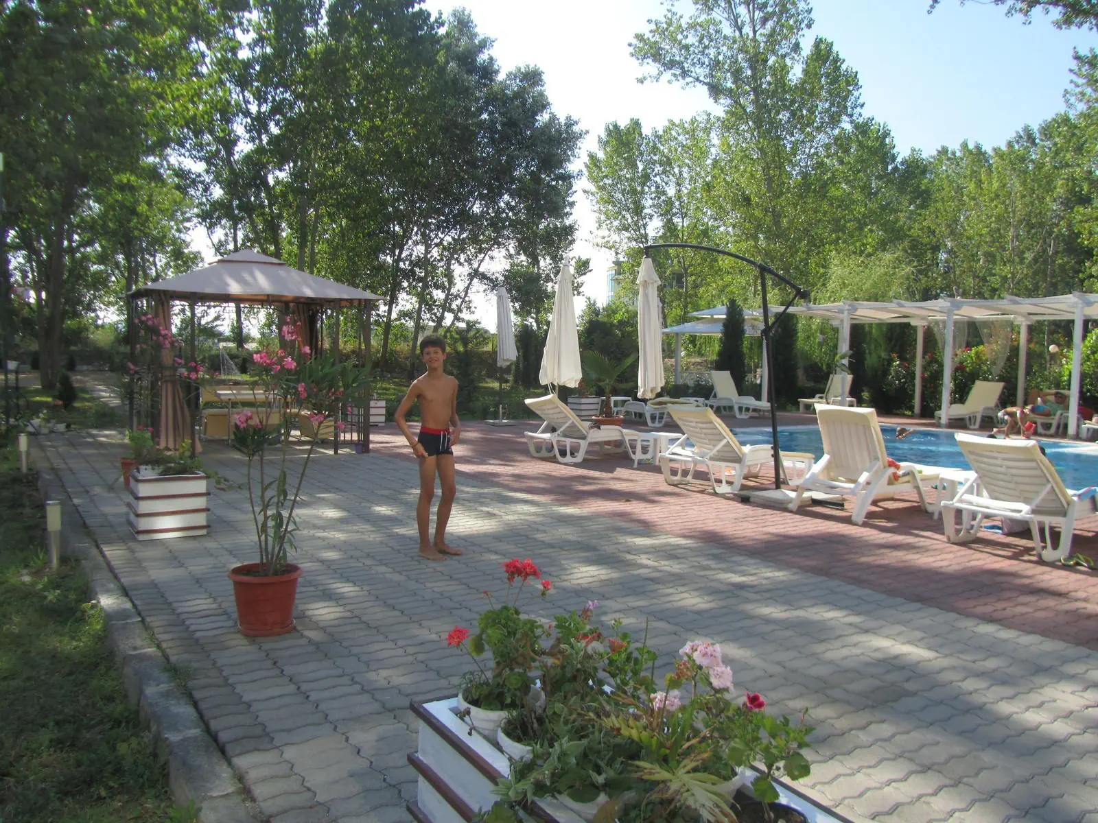 HOTEL Aparthotel Cote d´Azure