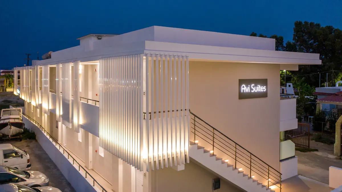 Avi Suites Faliraki Center - zdjęcie 5