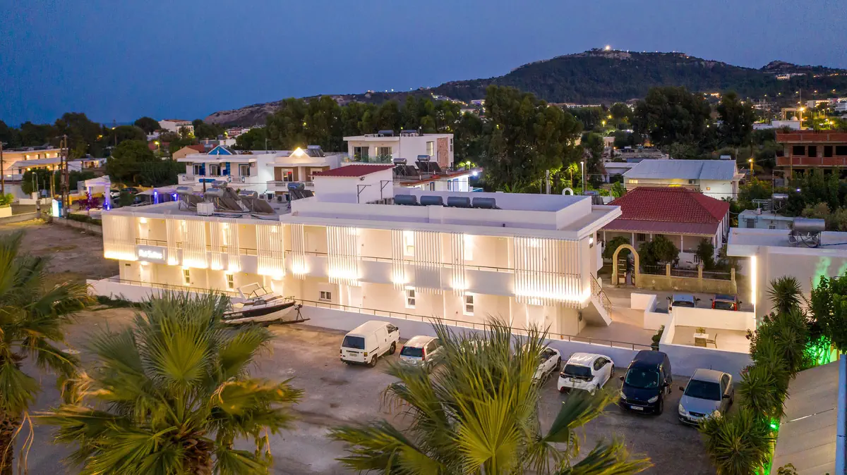 Avi Suites Faliraki Center - zdjęcie 3