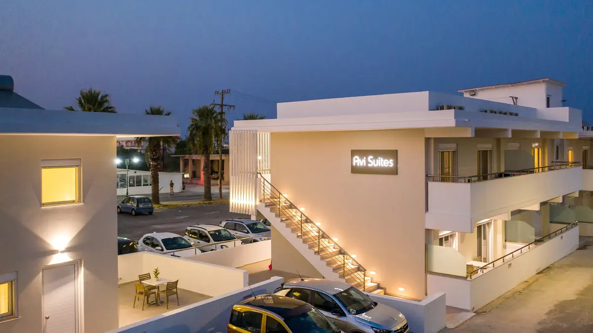Avi Suites Faliraki Center - zdjęcie 4