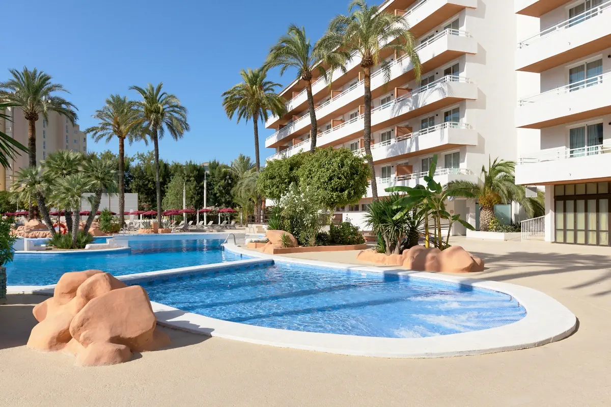 Tent Calvia Beach - zdjęcie 4