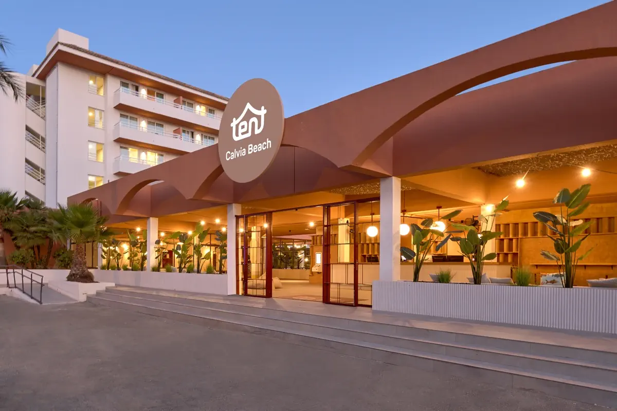 Tent Calvia Beach - zdjęcie 5