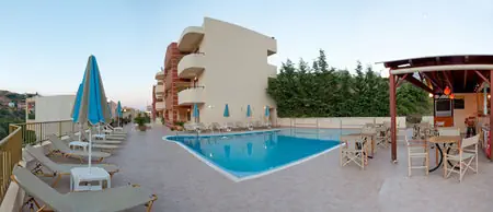 Elpis Studios and Apts