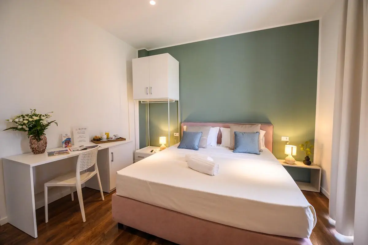 HOTEL Baitan Hotel