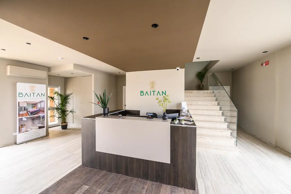 HOTEL Baitan Hotel