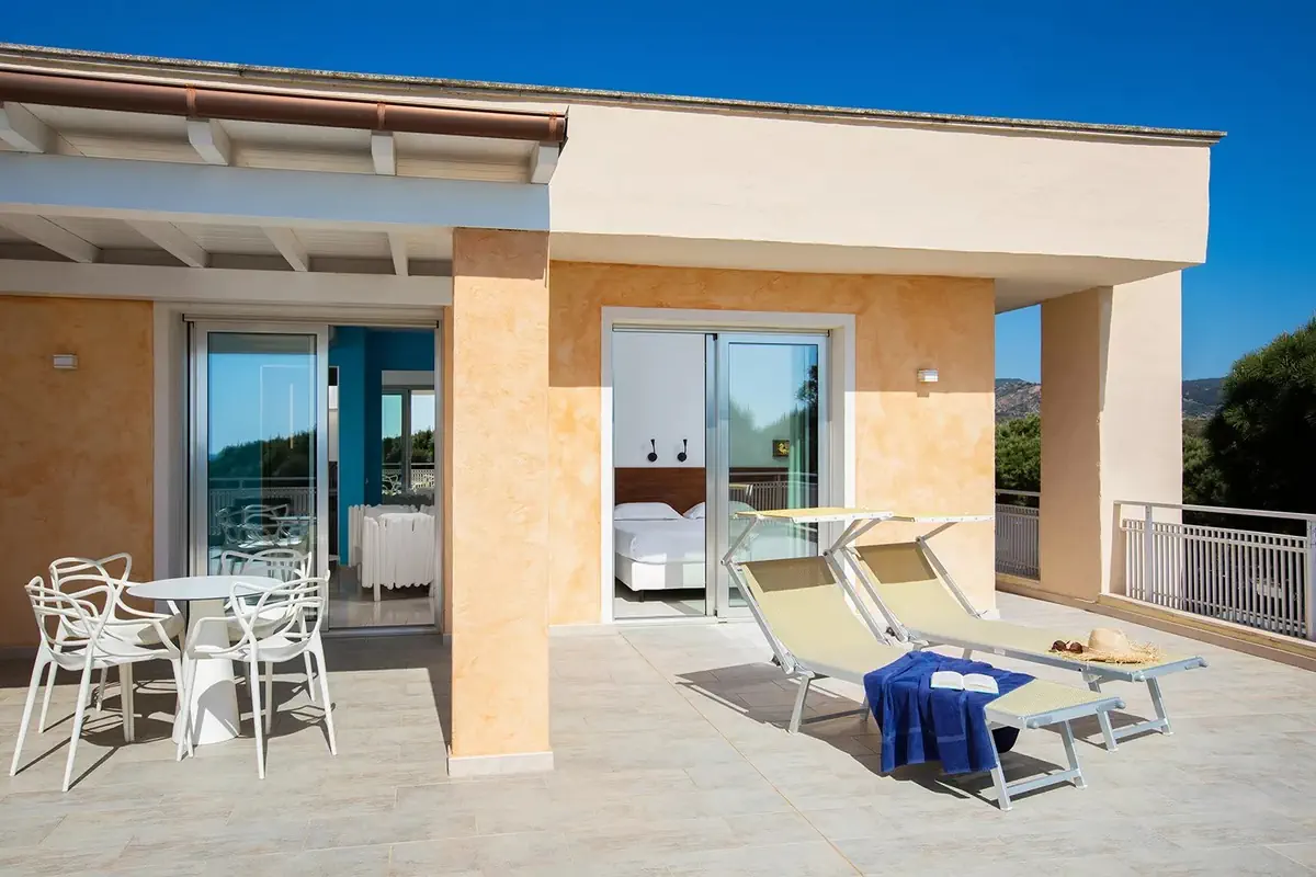 Tirreno Resort - zdjęcie 13