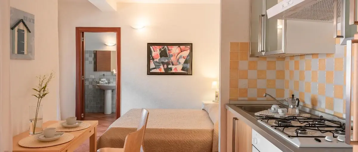 Residence Cristal Blu - zdjęcie 4