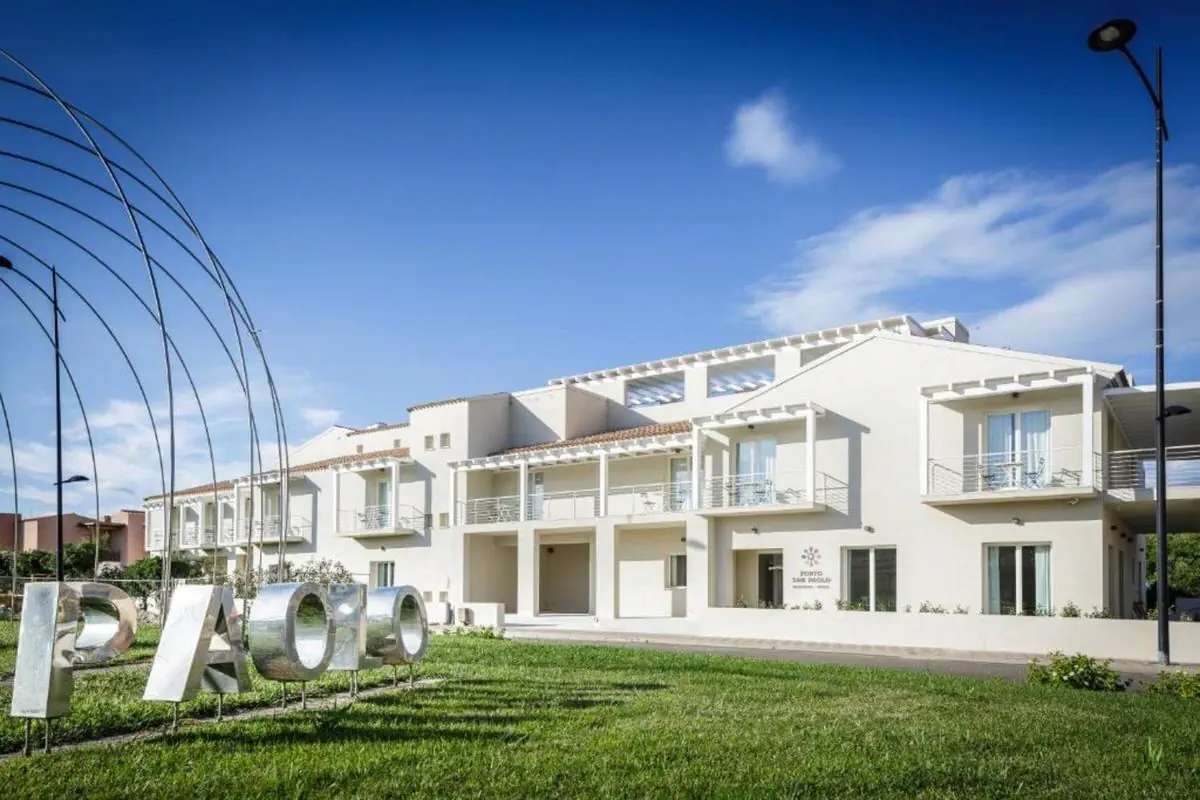 Felix Residence Porto San Paolo - zdjęcie 7