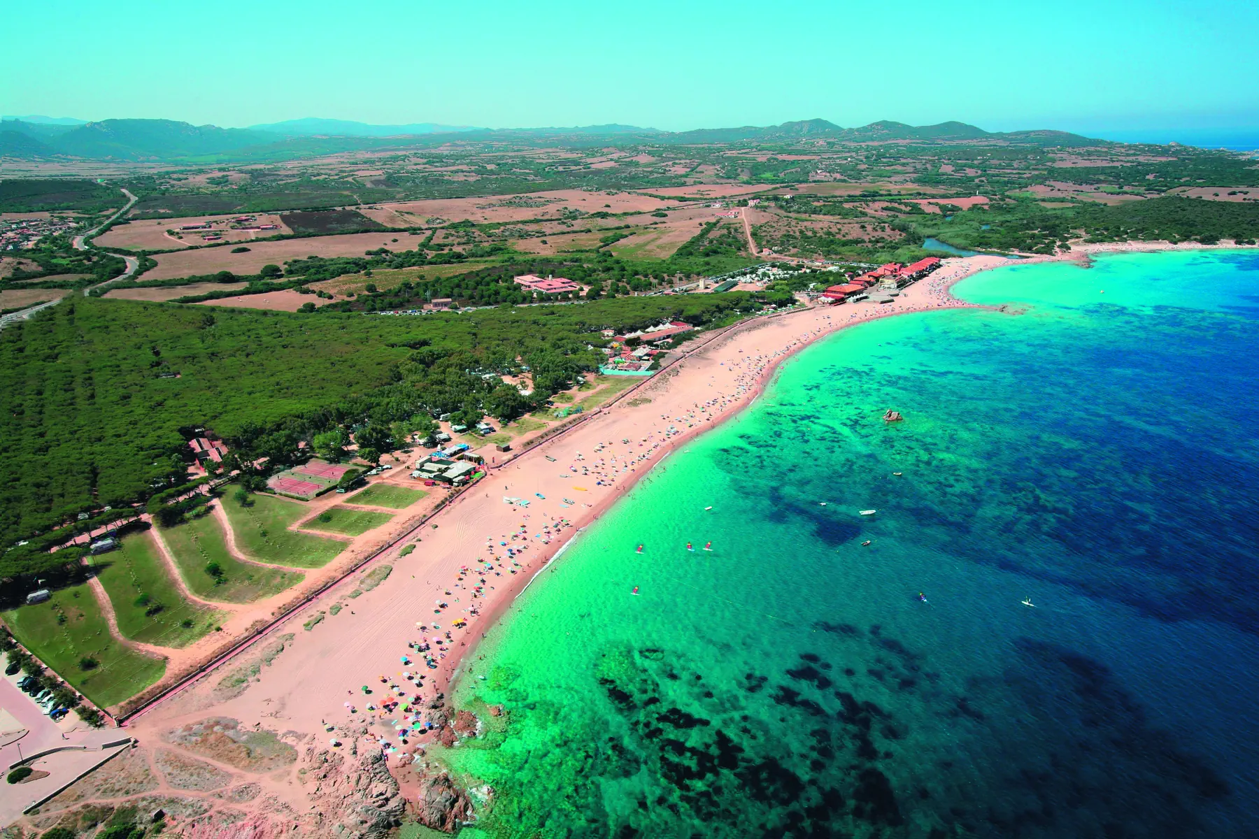 Camping Village Baia Blu La Tortuga - zdjęcie 2