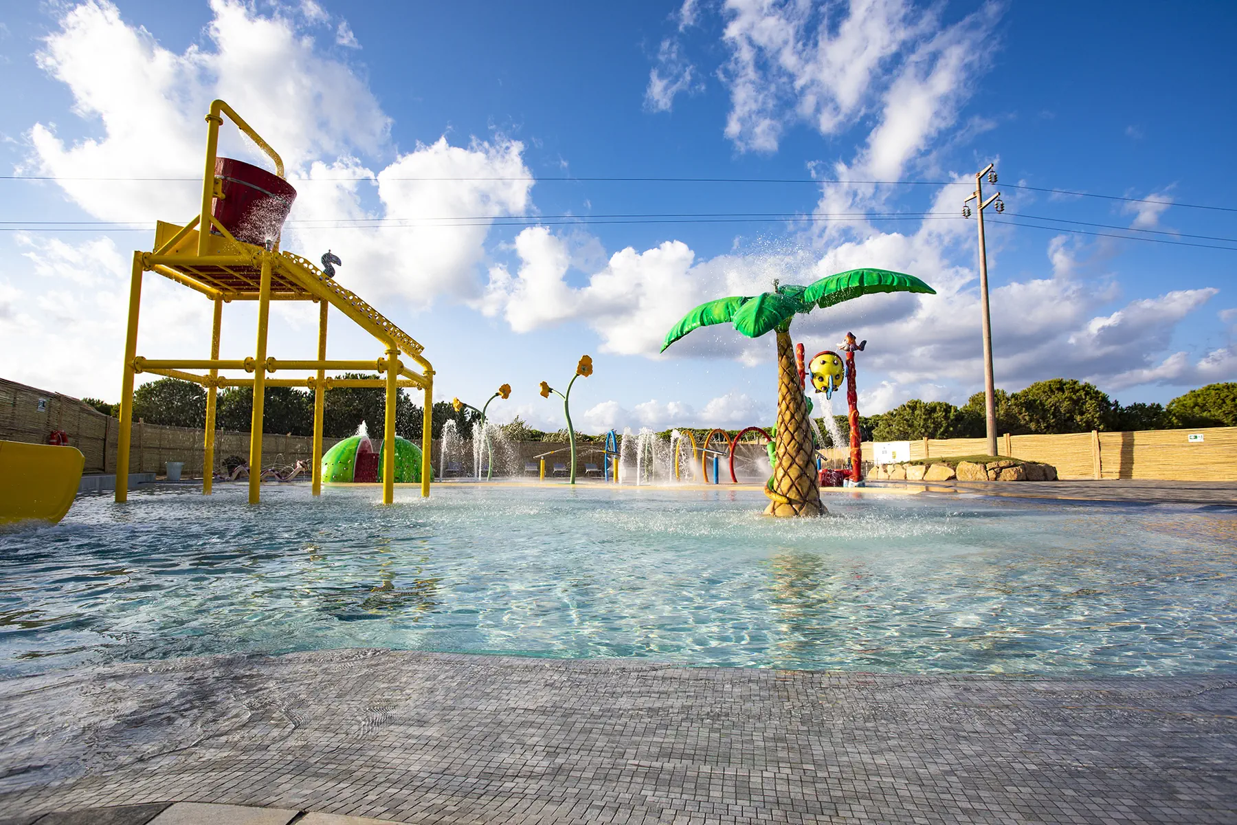 Camping Village Baia Blu La Tortuga - zdjęcie 13