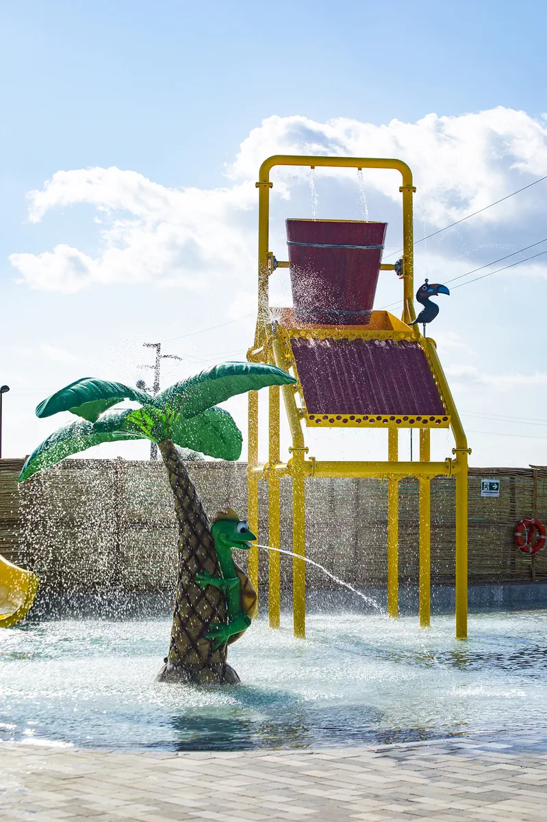 Camping Village Baia Blu La Tortuga - zdjęcie 10