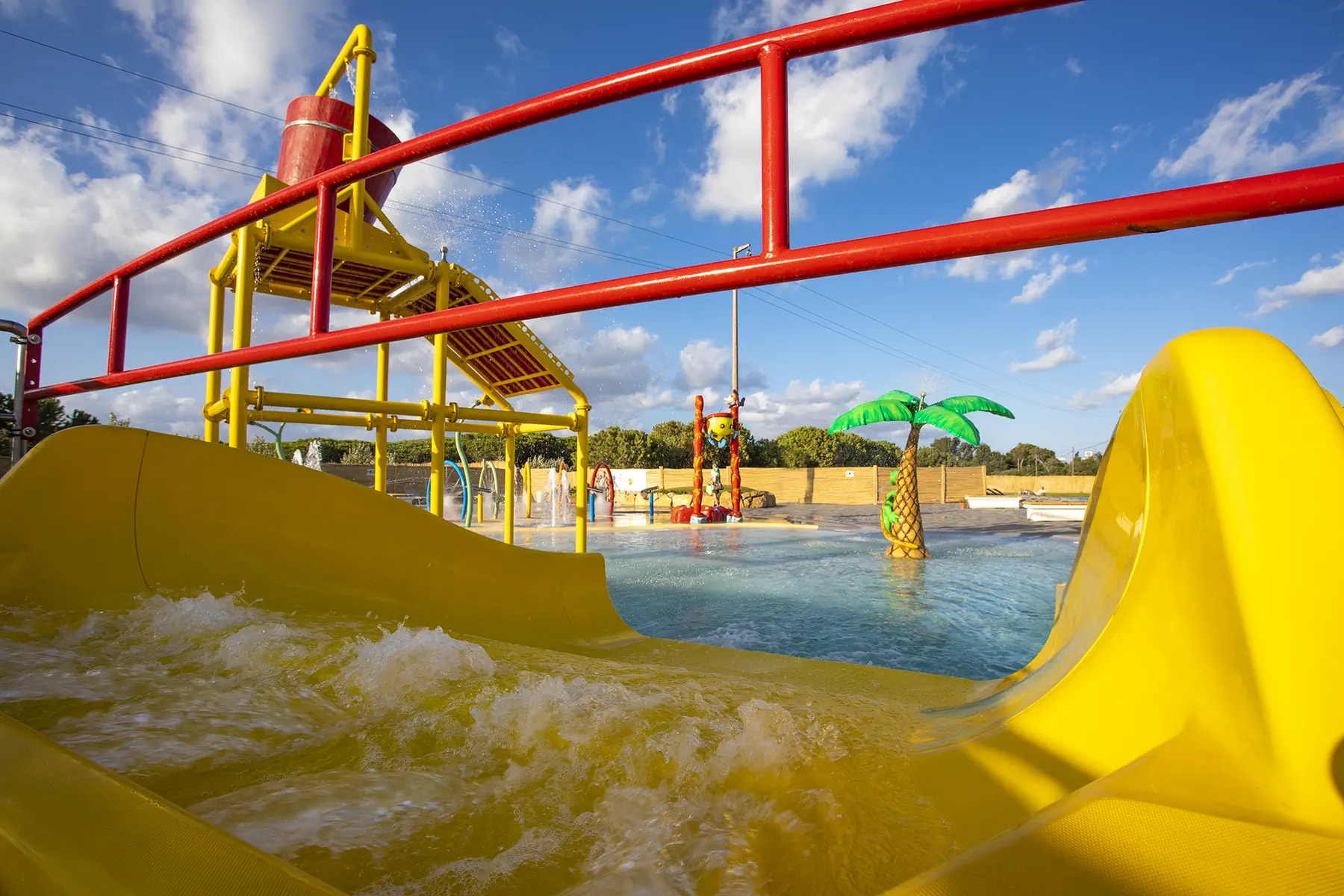 Camping Village Baia Blu La Tortuga - zdjęcie 14