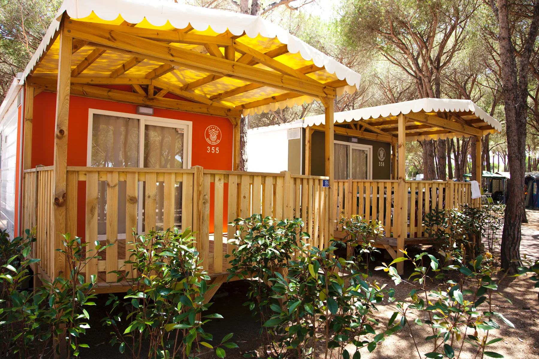 Camping Village Baia Blu La Tortuga - zdjęcie 7