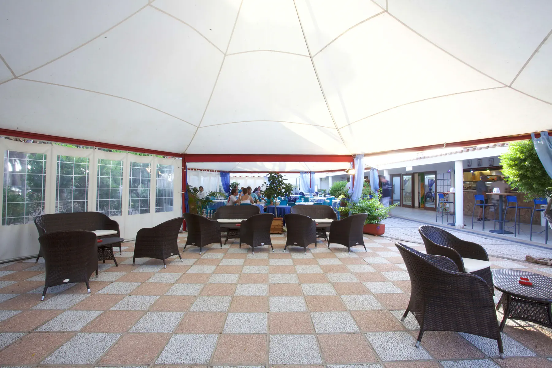 Camping Village Baia Blu La Tortuga - zdjęcie 6