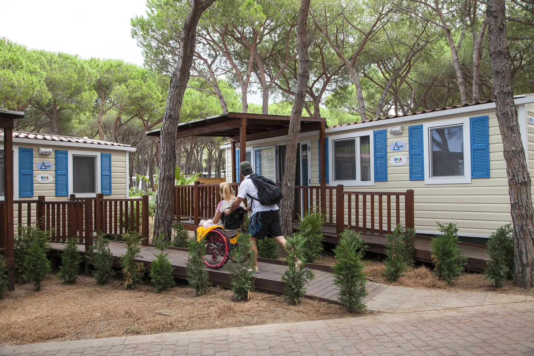 Camping Village Baia Blu La Tortuga - zdjęcie 4