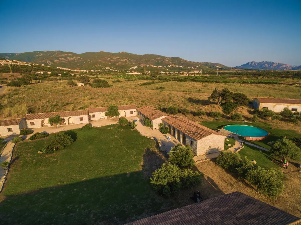 Stazzi di Gallura La Pietraia