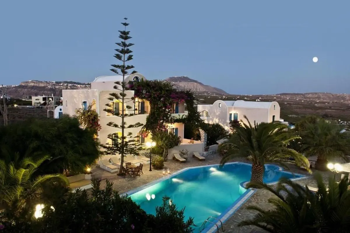 Paradise Resort